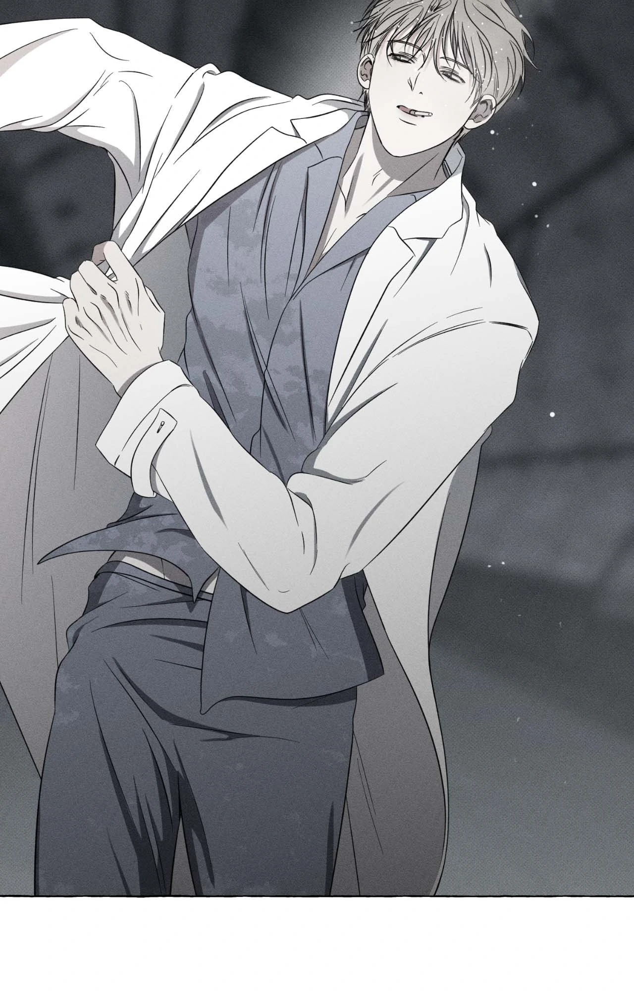 Pale Bones and Blossoms [Official] - Chapter 9 manhwa