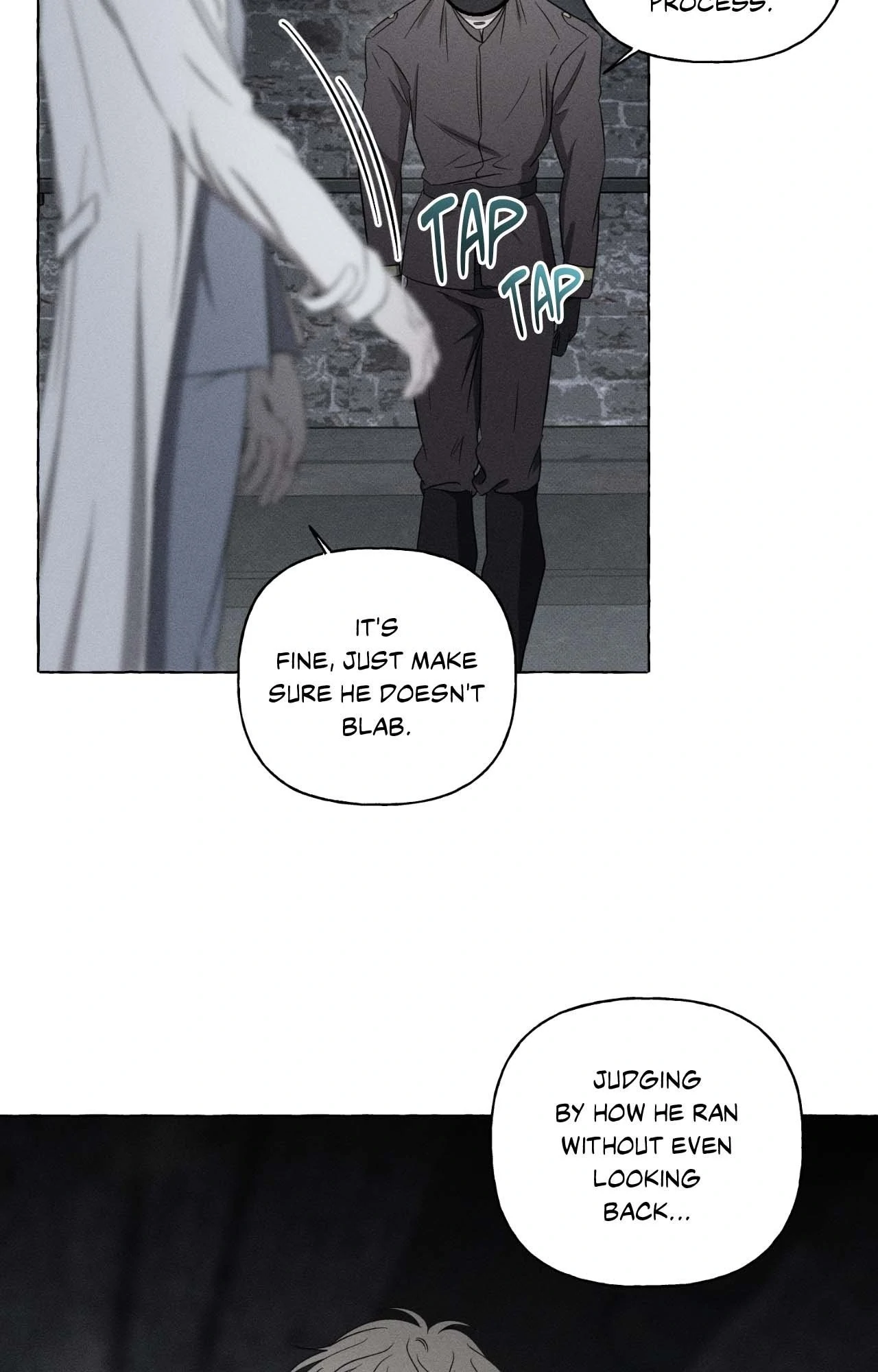 Pale Bones and Blossoms [Official] - Chapter 9 manhwa