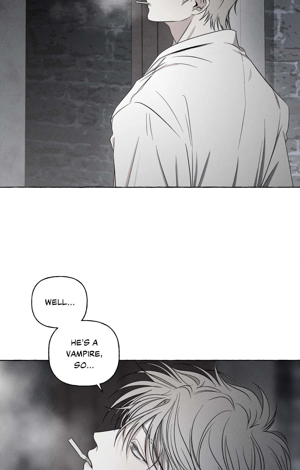 Pale Bones and Blossoms [Official] - Chapter 9 manhwa
