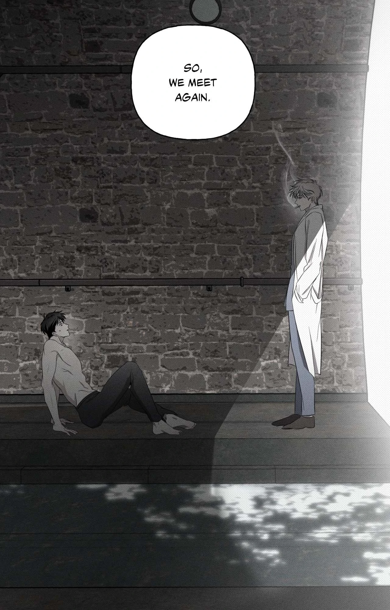 Pale Bones and Blossoms [Official] - Chapter 9 manhwa