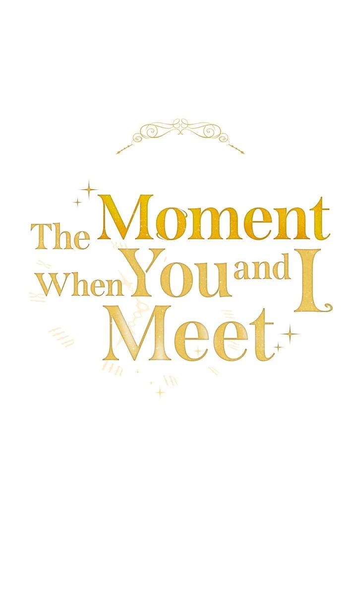 The Moment When You and I Meet [Official] - Chapter 1 manhwa