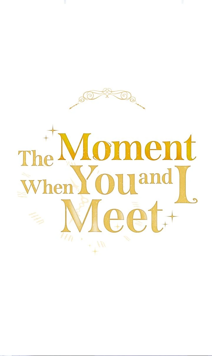 The Moment When You and I Meet [Official] - Chapter 3 manhwa