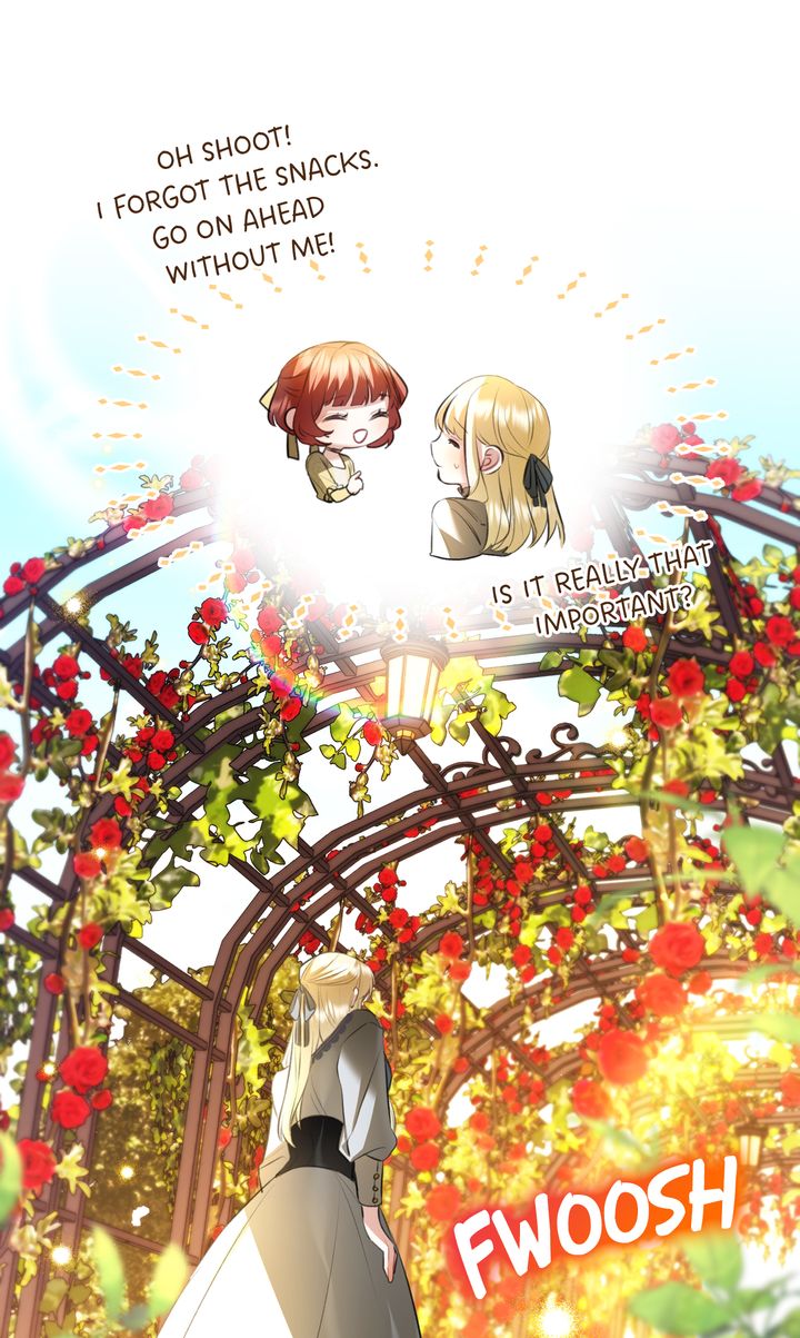 The Moment When You and I Meet [Official] - Chapter 5 manhwa