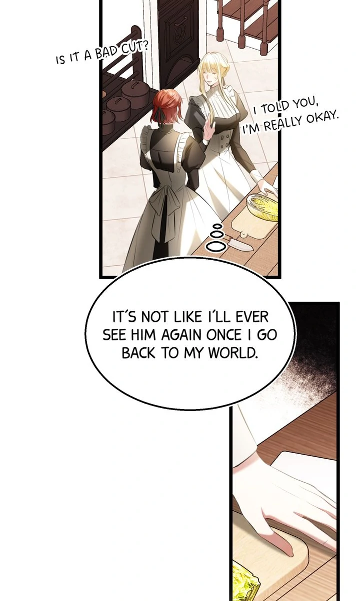 The Moment When You and I Meet [Official] - Chapter 8 manhwa