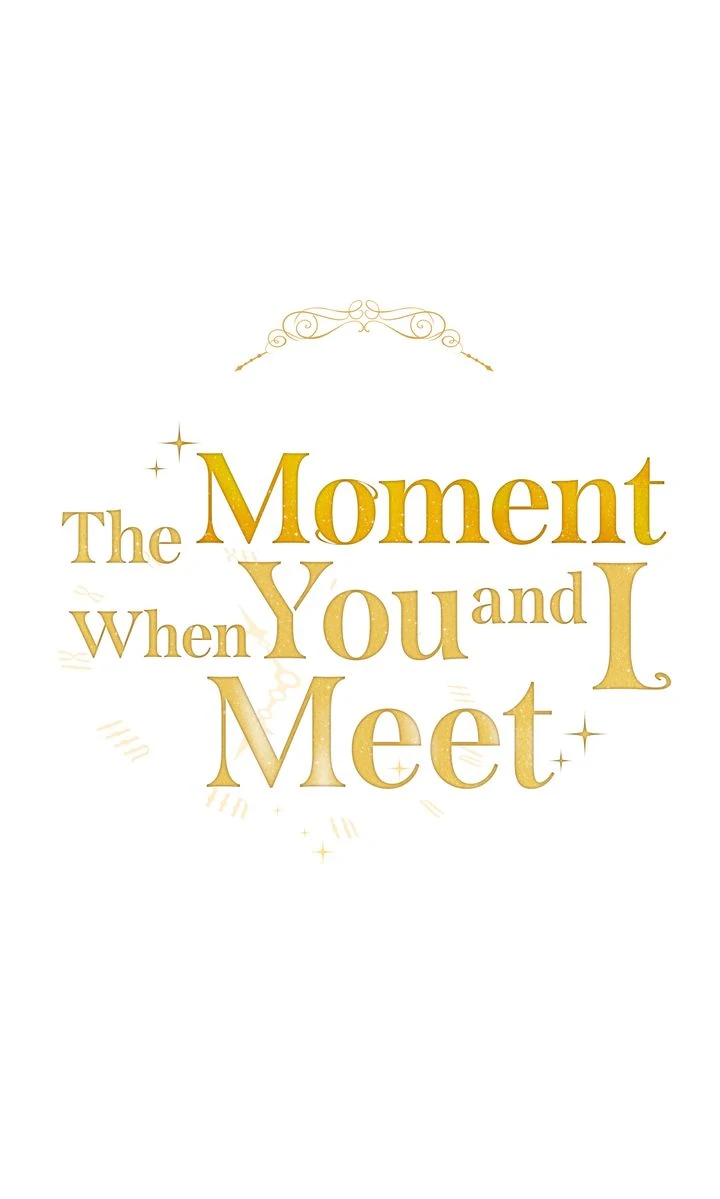 The Moment When You and I Meet [Official] - Chapter 8 manhwa