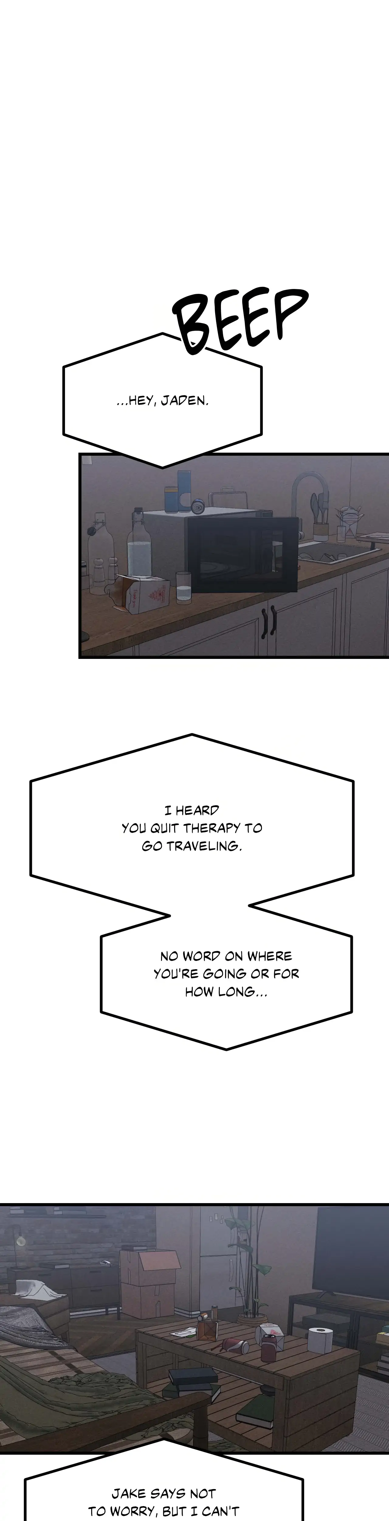 Diego [Official Uncensored] - Episode 1 manhwa