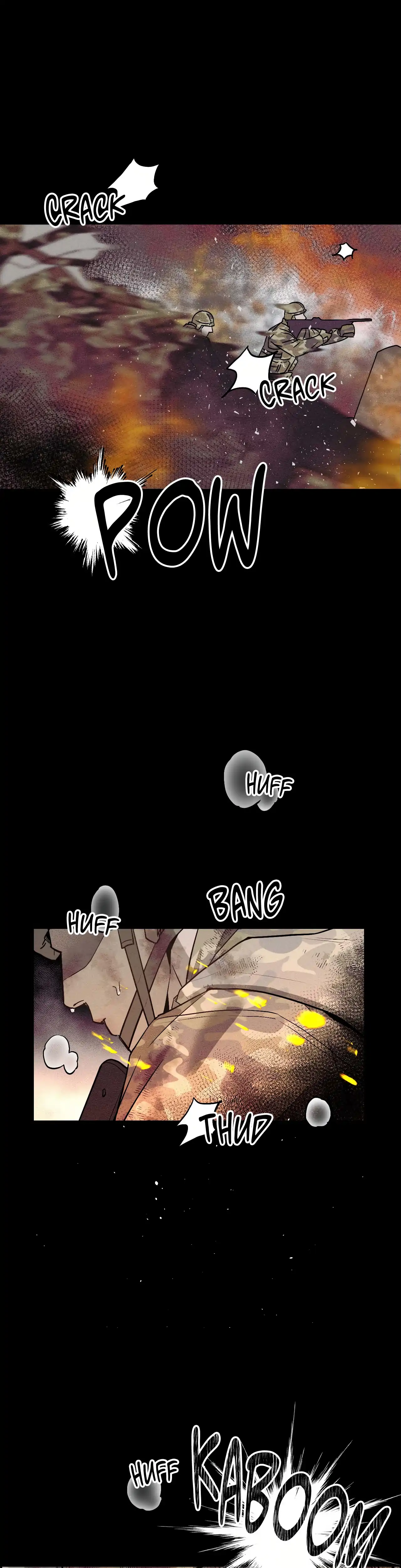 Diego [Official Uncensored] - Episode 1 manhwa