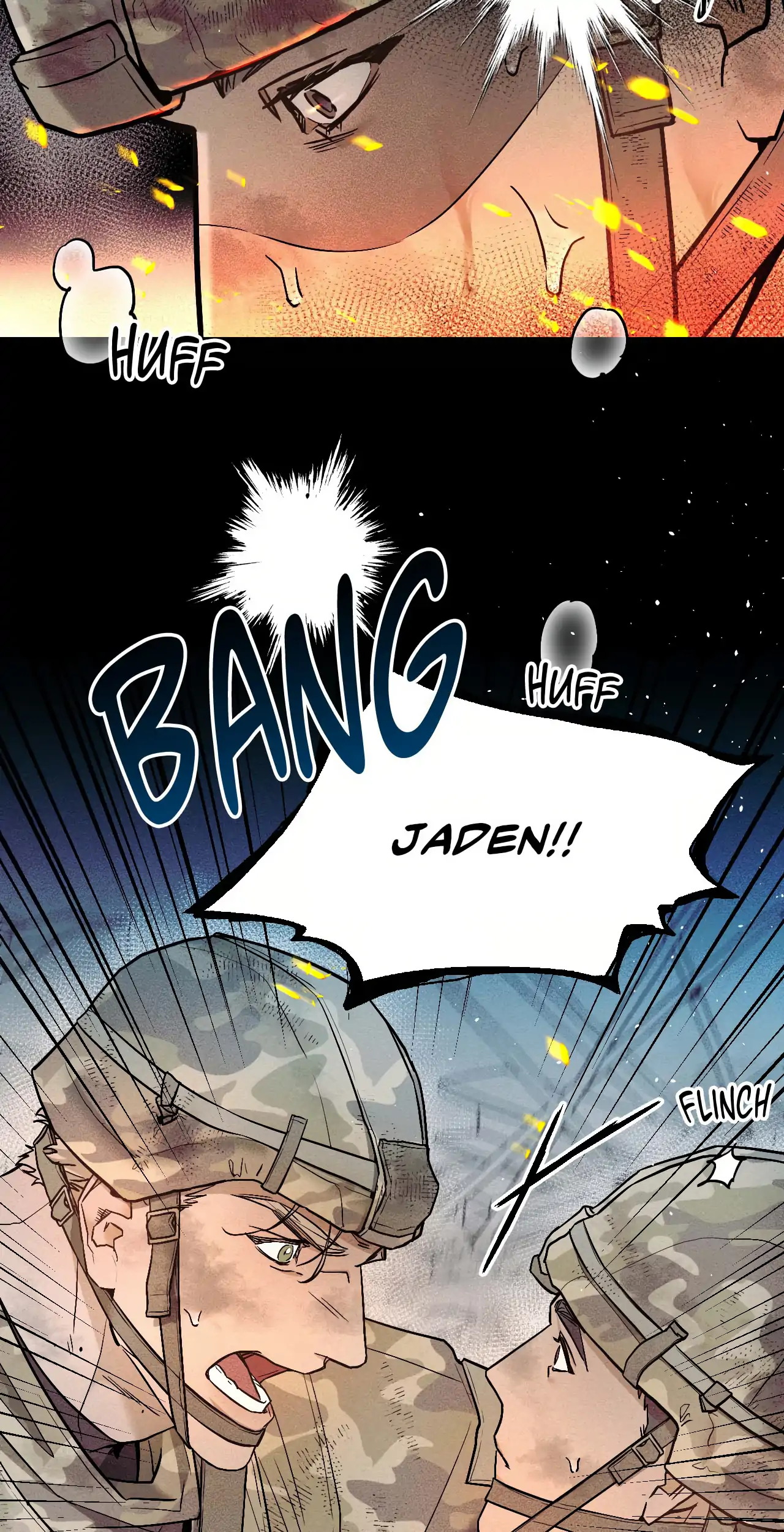 Diego [Official Uncensored] - Episode 1 manhwa