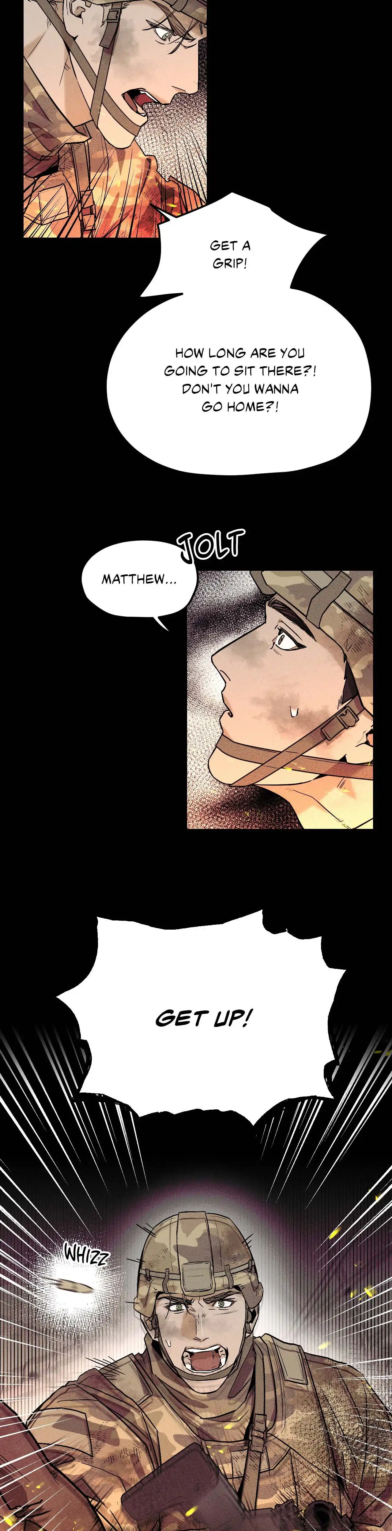 Diego [Official Uncensored] - Episode 1 manhwa
