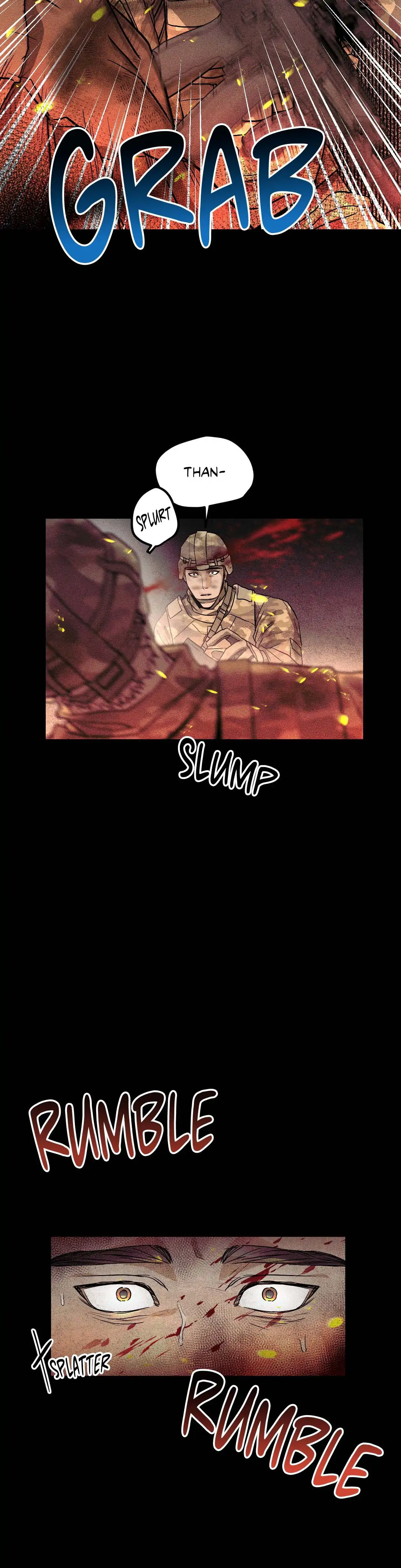 Diego [Official Uncensored] - Episode 1 manhwa