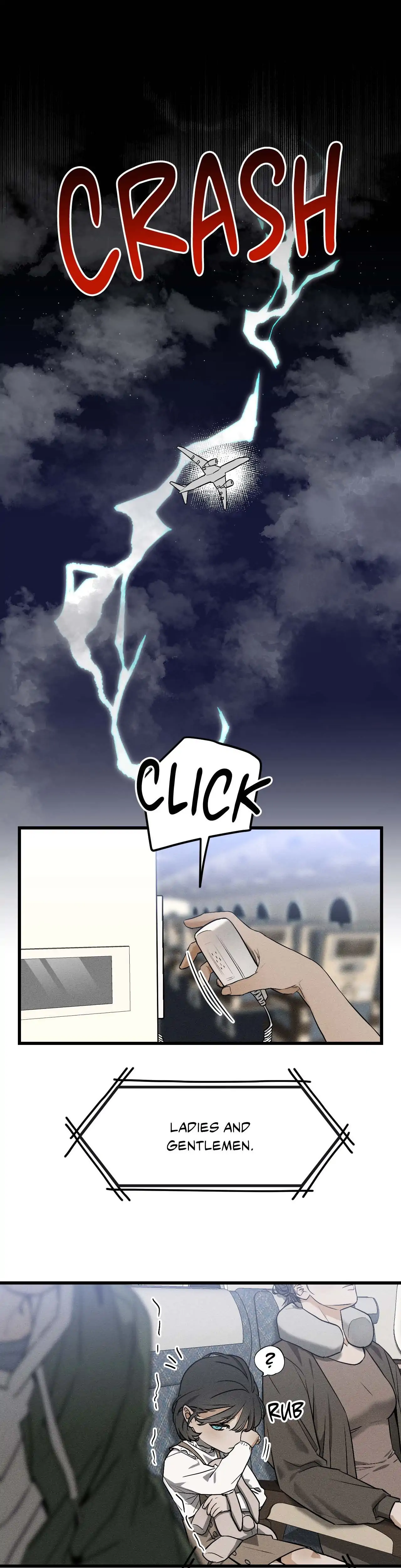 Diego [Official Uncensored] - Episode 1 manhwa