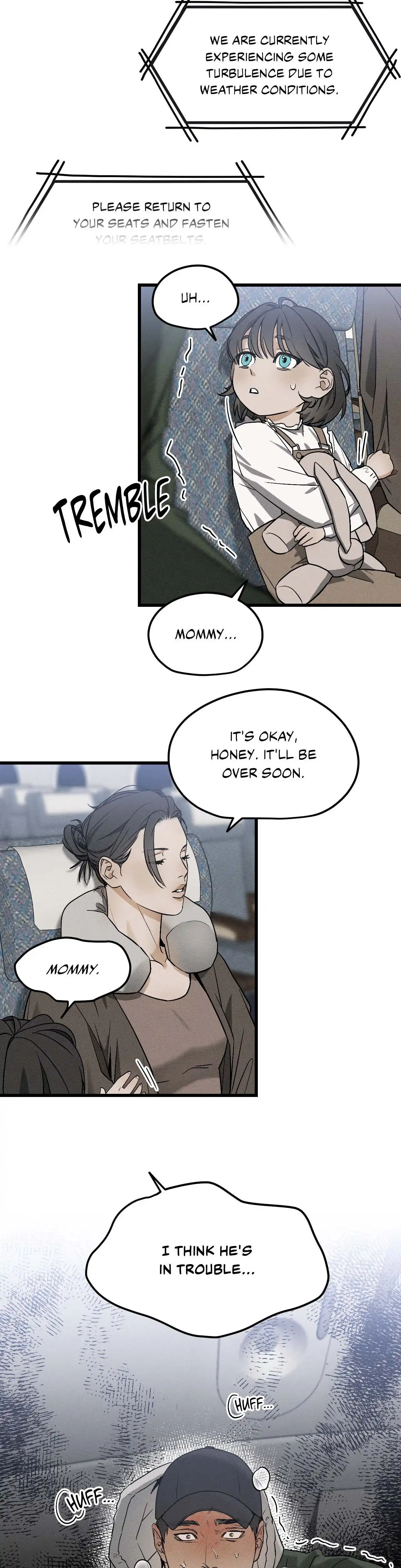 Diego [Official Uncensored] - Episode 1 manhwa