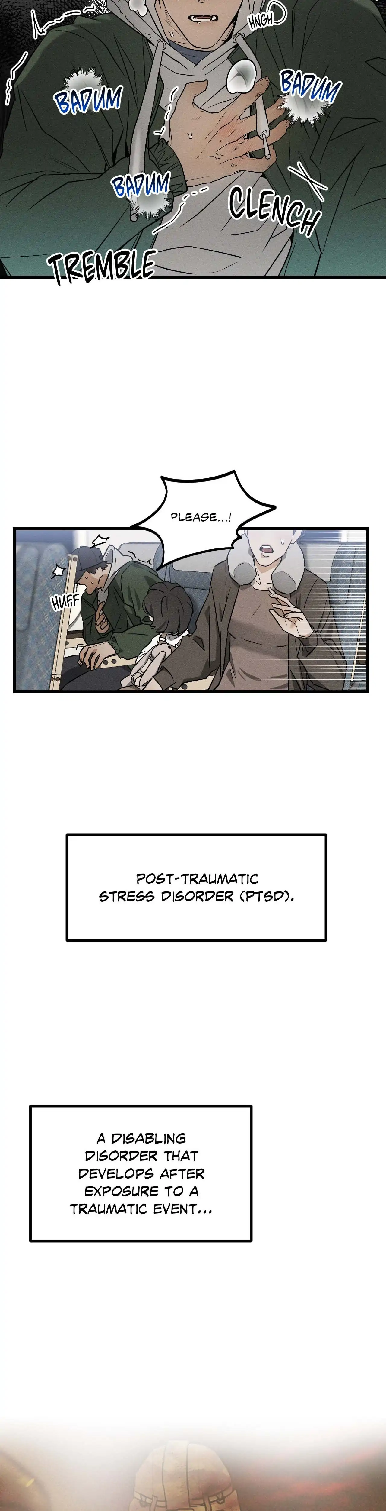 Diego [Official Uncensored] - Episode 1 manhwa