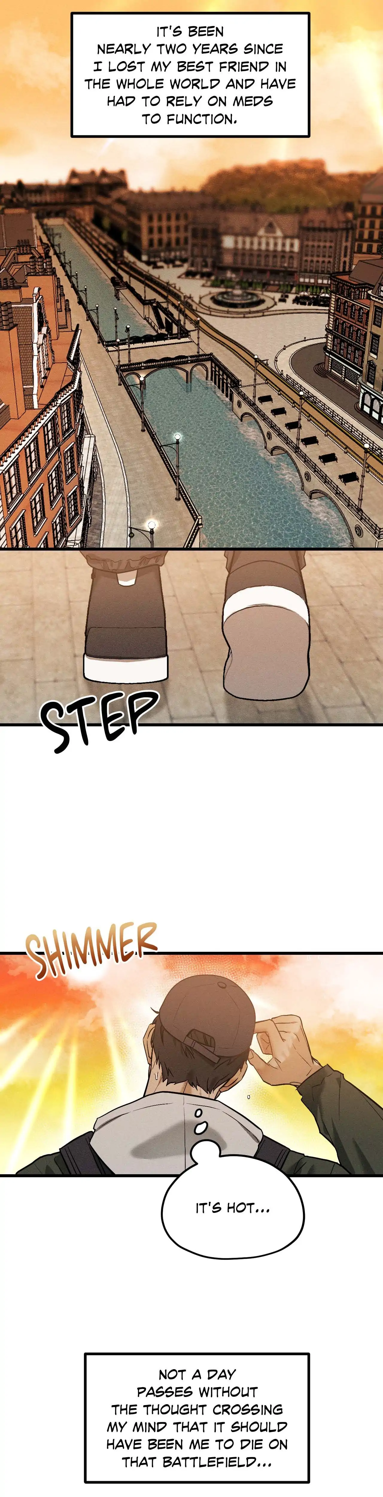 Diego [Official Uncensored] - Episode 1 manhwa