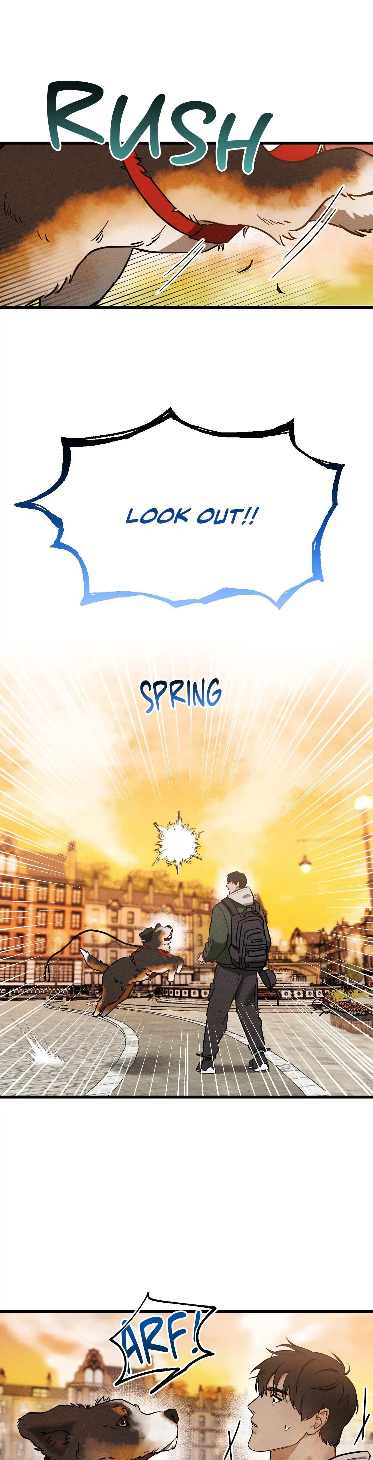 Diego [Official Uncensored] - Episode 1 manhwa