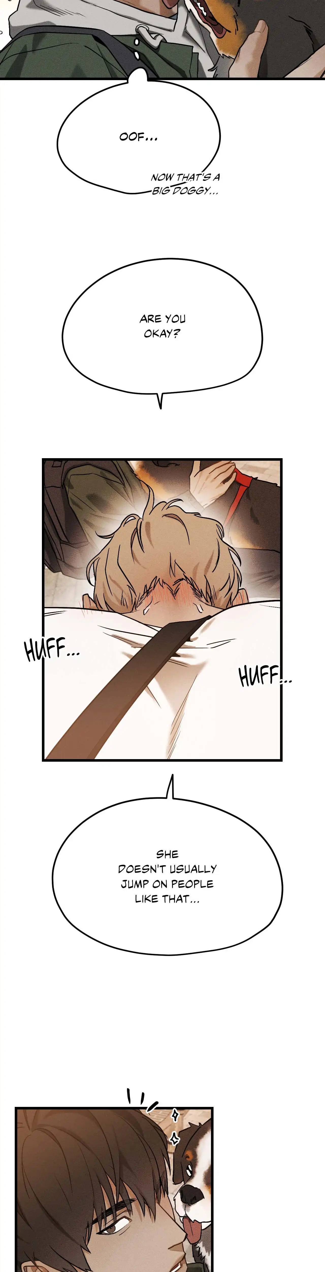 Diego [Official Uncensored] - Episode 1 manhwa