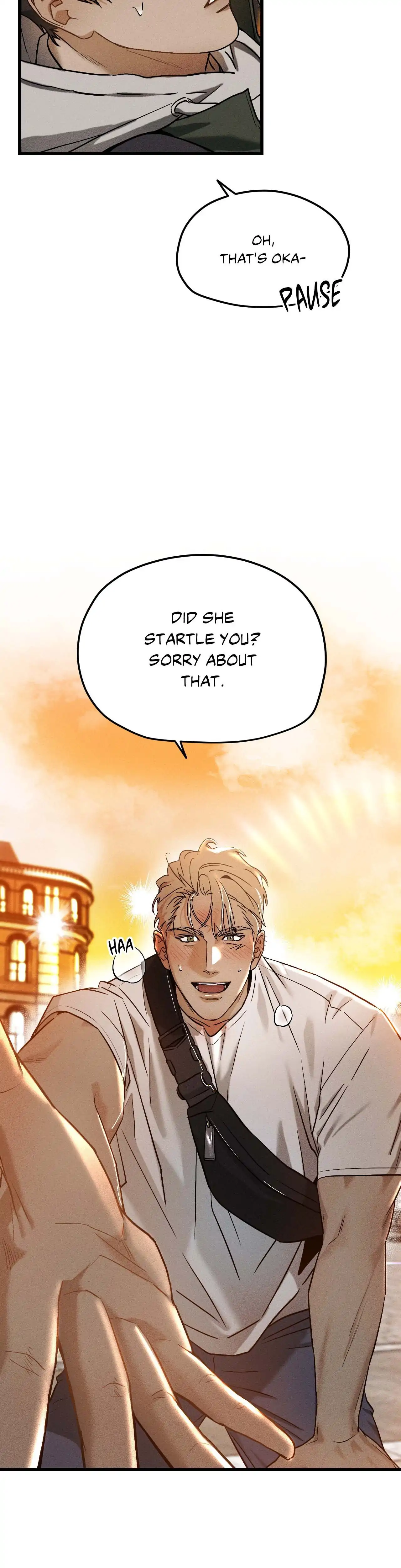Diego [Official Uncensored] - Episode 1 manhwa