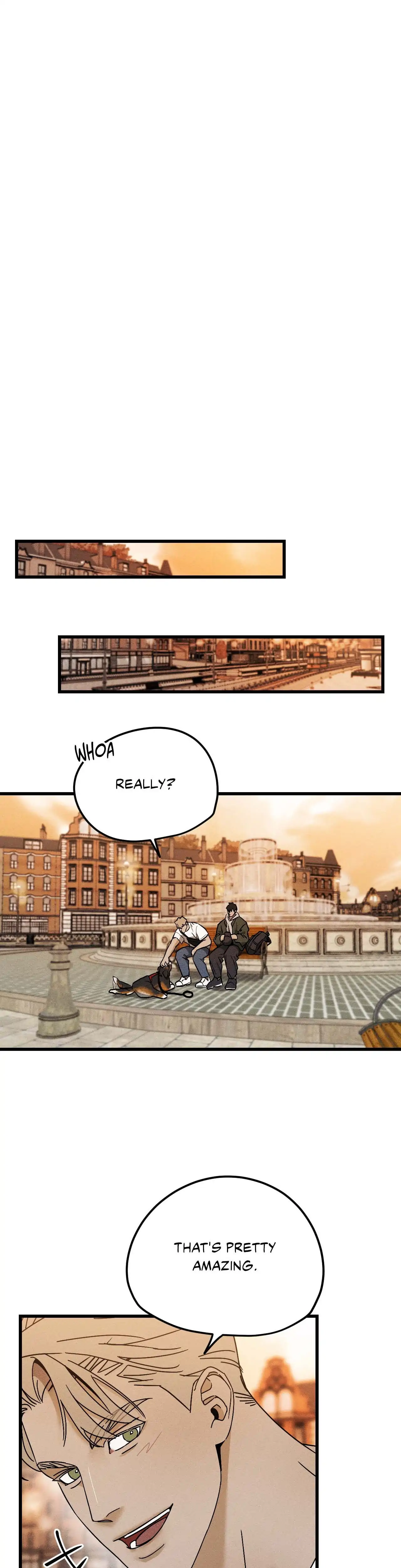 Diego [Official Uncensored] - Episode 1 manhwa