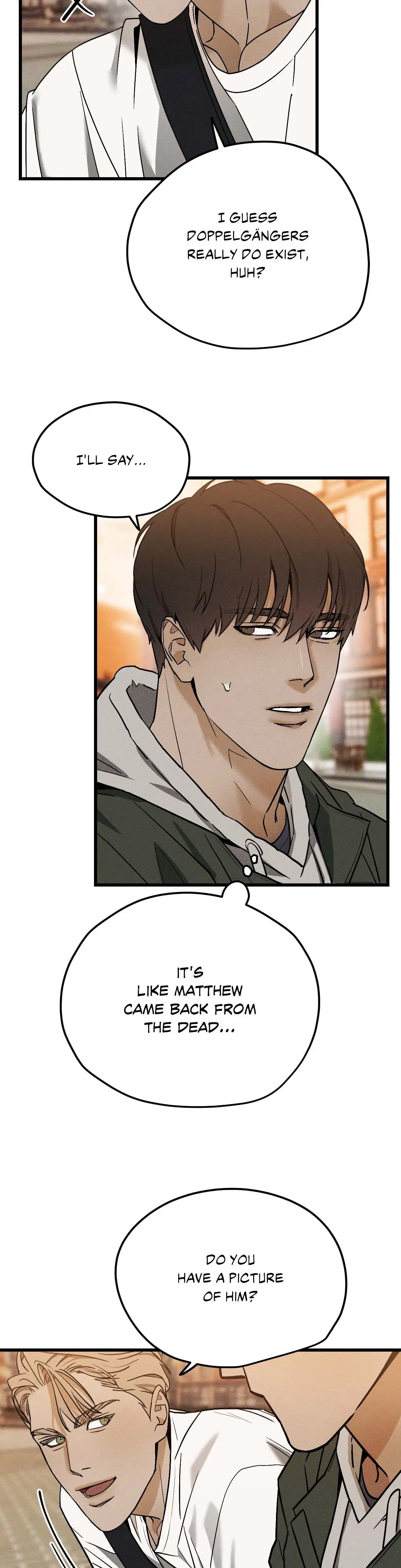 Diego [Official Uncensored] - Episode 1 manhwa