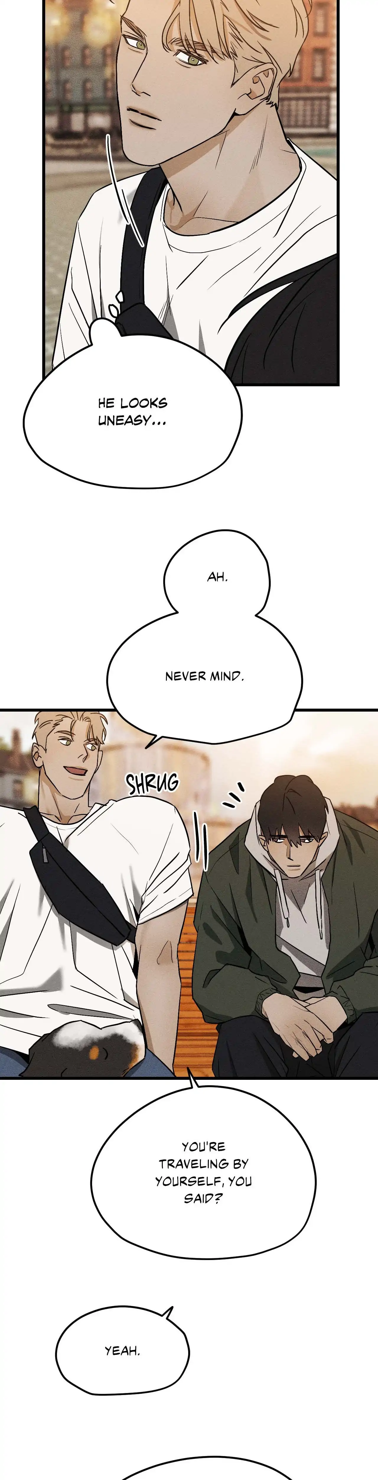 Diego [Official Uncensored] - Episode 1 manhwa