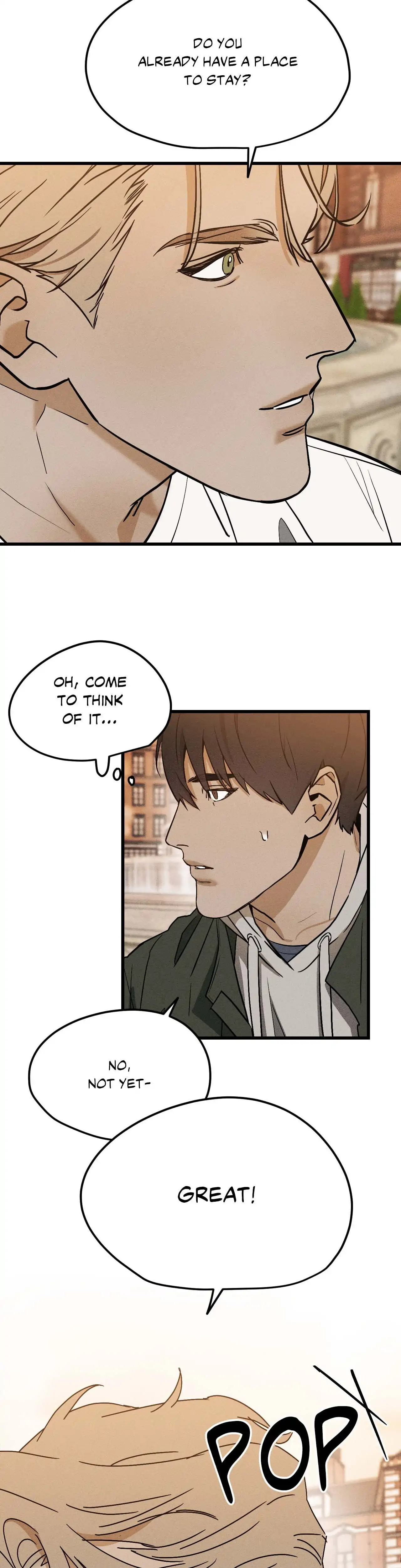 Diego [Official Uncensored] - Episode 1 manhwa