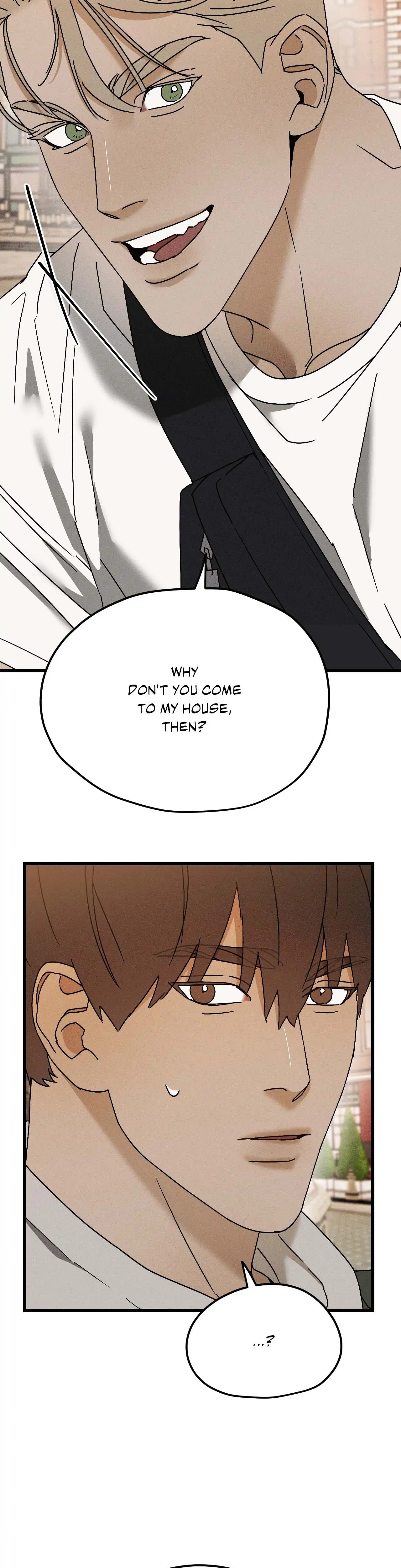 Diego [Official Uncensored] - Episode 1 manhwa