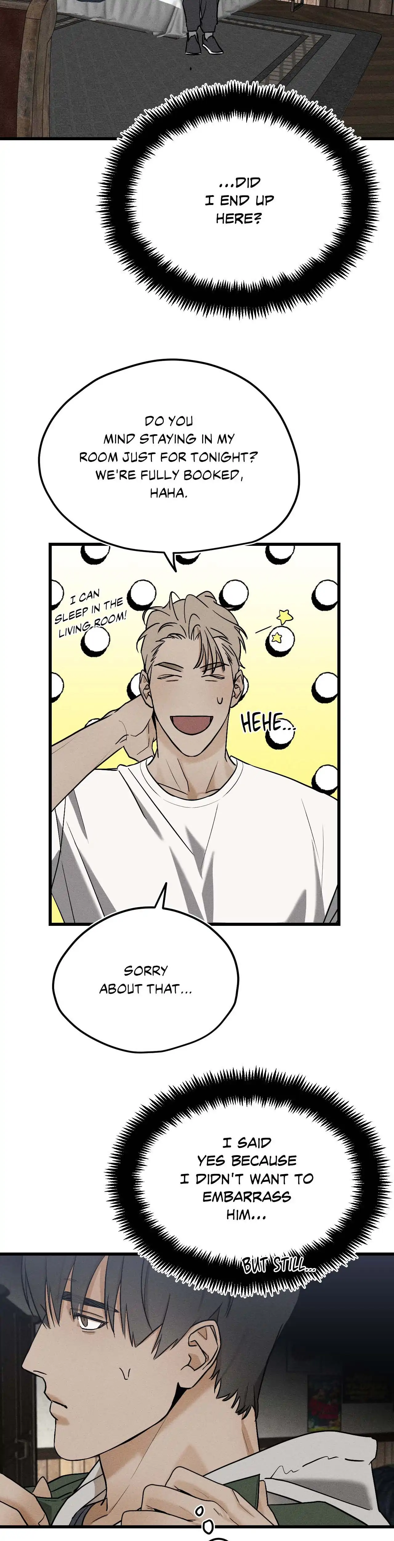 Diego [Official Uncensored] - Episode 1 manhwa
