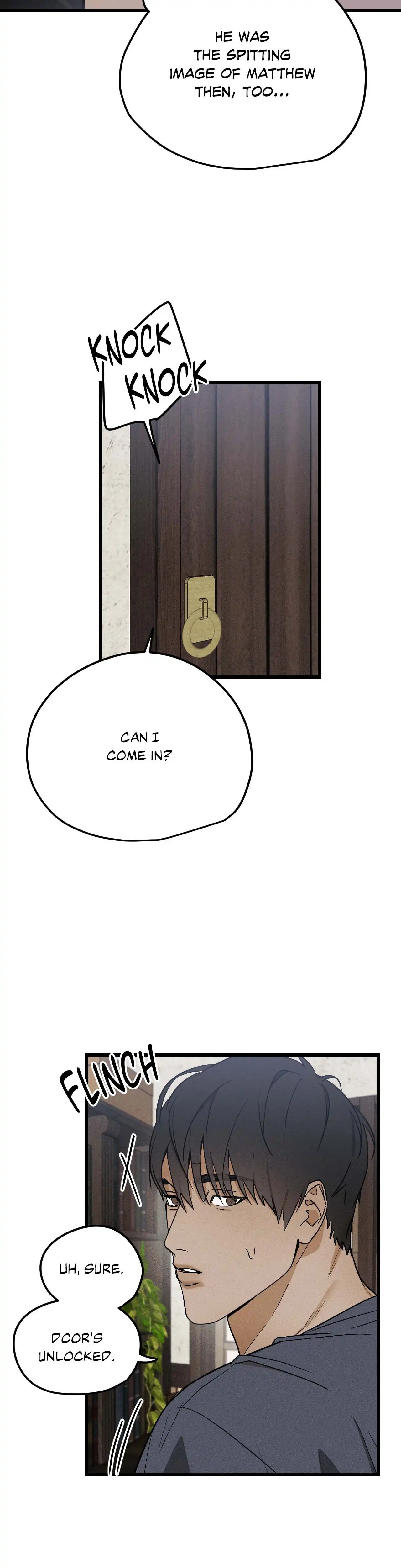 Diego [Official Uncensored] - Episode 1 manhwa