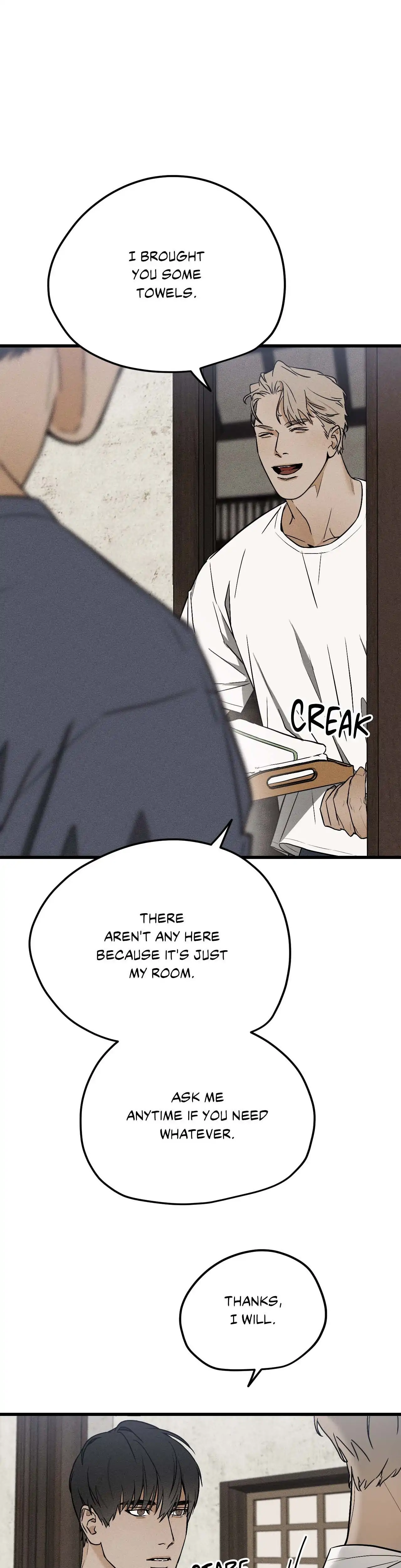 Diego [Official Uncensored] - Episode 1 manhwa