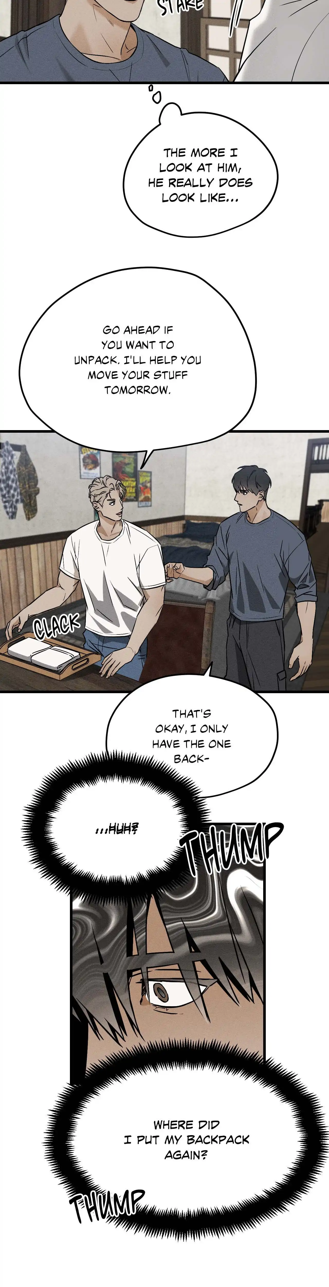 Diego [Official Uncensored] - Episode 1 manhwa