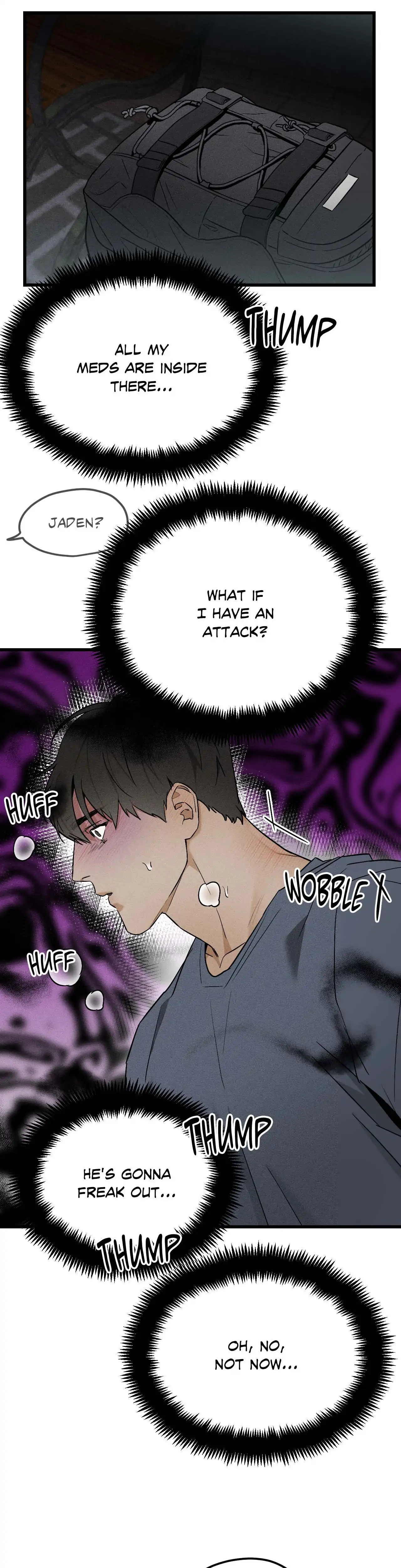 Diego [Official Uncensored] - Episode 1 manhwa