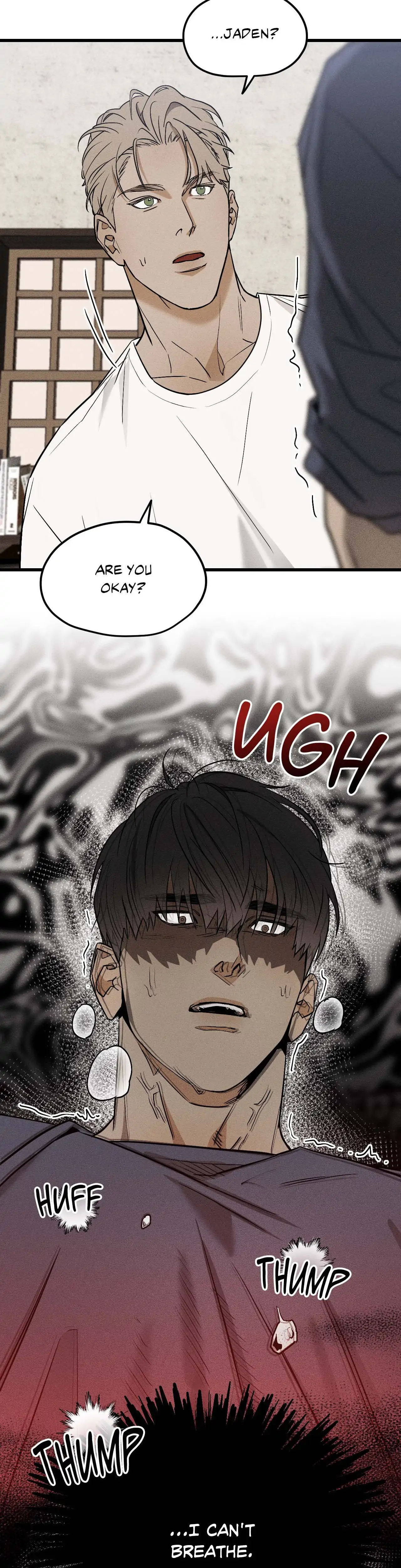 Diego [Official Uncensored] - Episode 1 manhwa