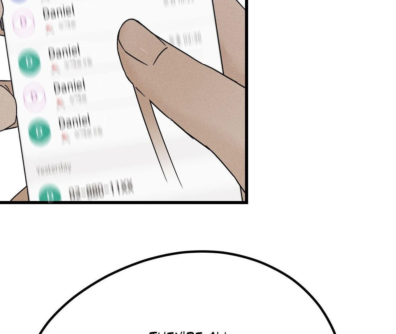 Diego [Official Uncensored] - Episode 10 manhwa