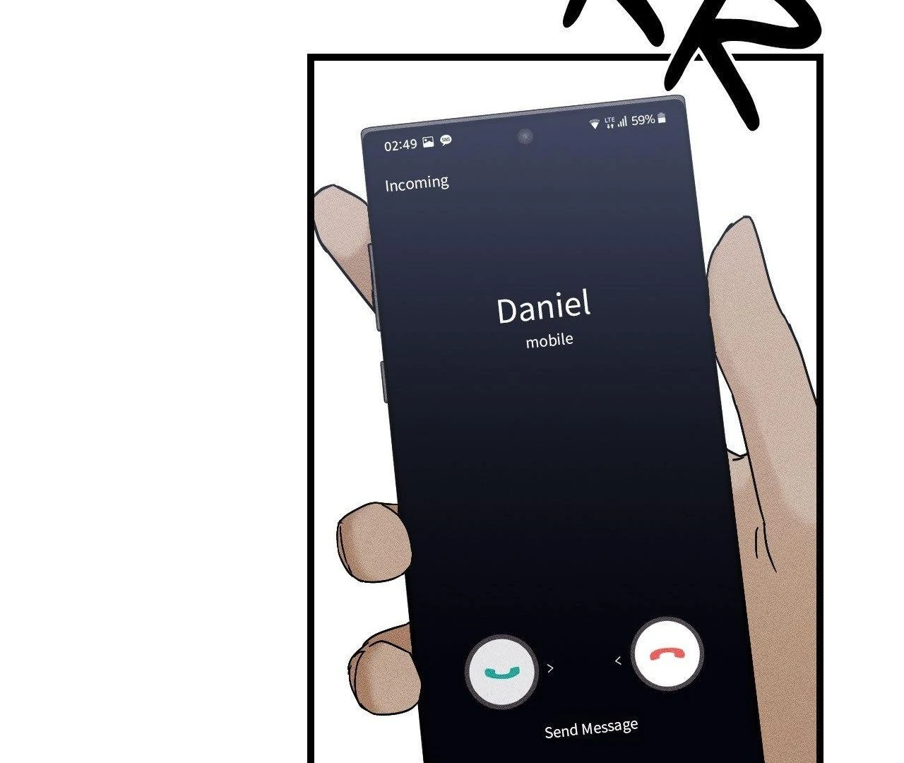 Diego [Official Uncensored] - Episode 10 manhwa
