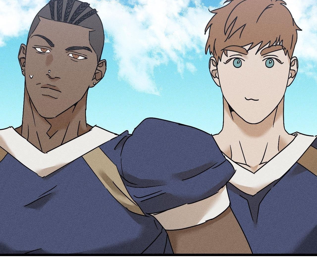 Diego [Official Uncensored] - Episode 10 manhwa