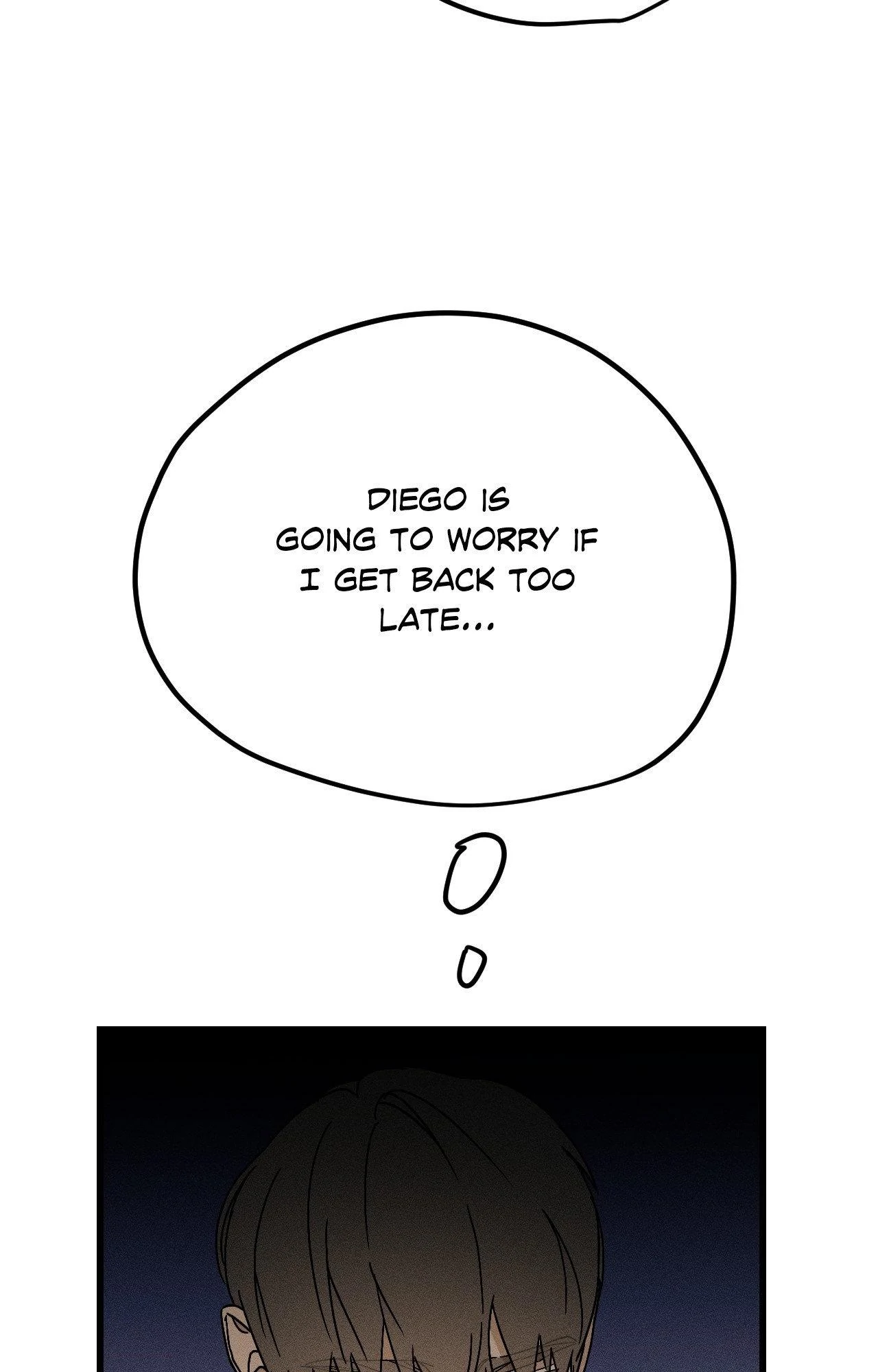 Diego [Official Uncensored] - Episode 11 manhwa