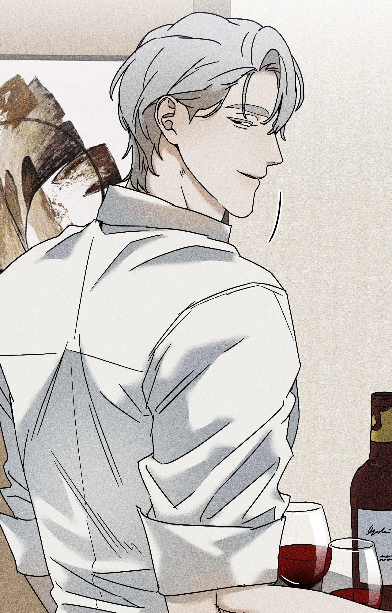 Diego [Official Uncensored] - Episode 11 manhwa