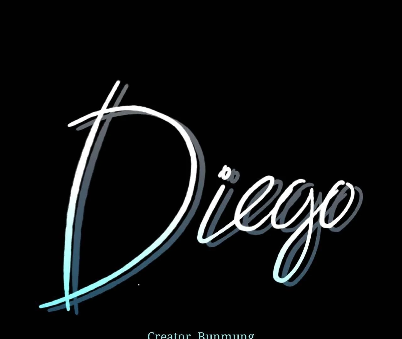 Diego [Official Uncensored] - Episode 12 manhwa