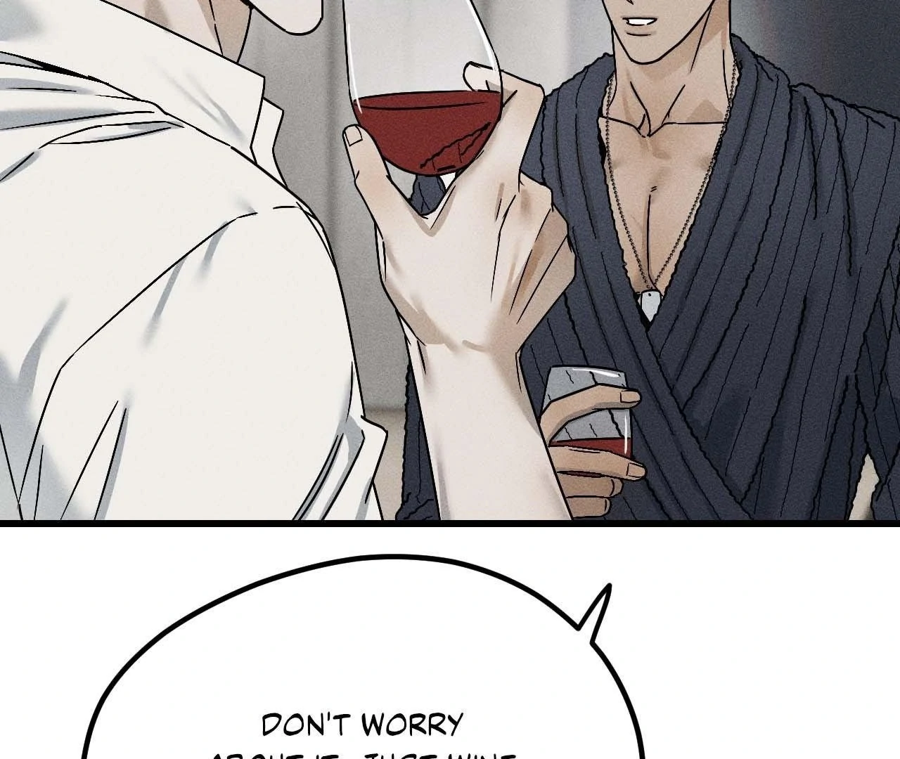 Diego [Official Uncensored] - Episode 12 manhwa