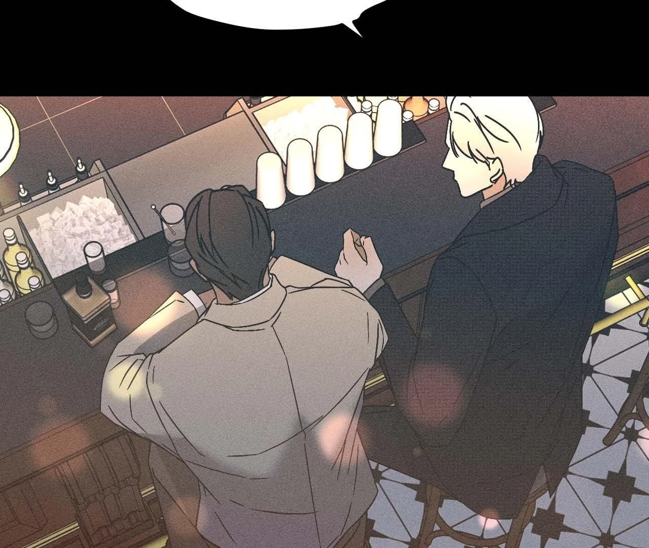 Diego [Official Uncensored] - Episode 12 manhwa