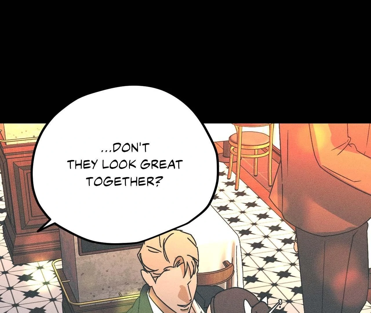 Diego [Official Uncensored] - Episode 12 manhwa