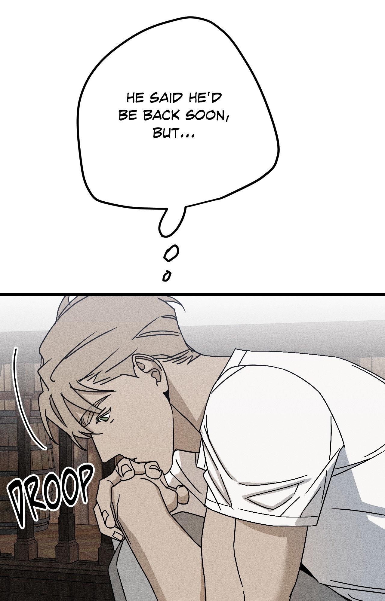 Diego [Official Uncensored] - Episode 14 manhwa
