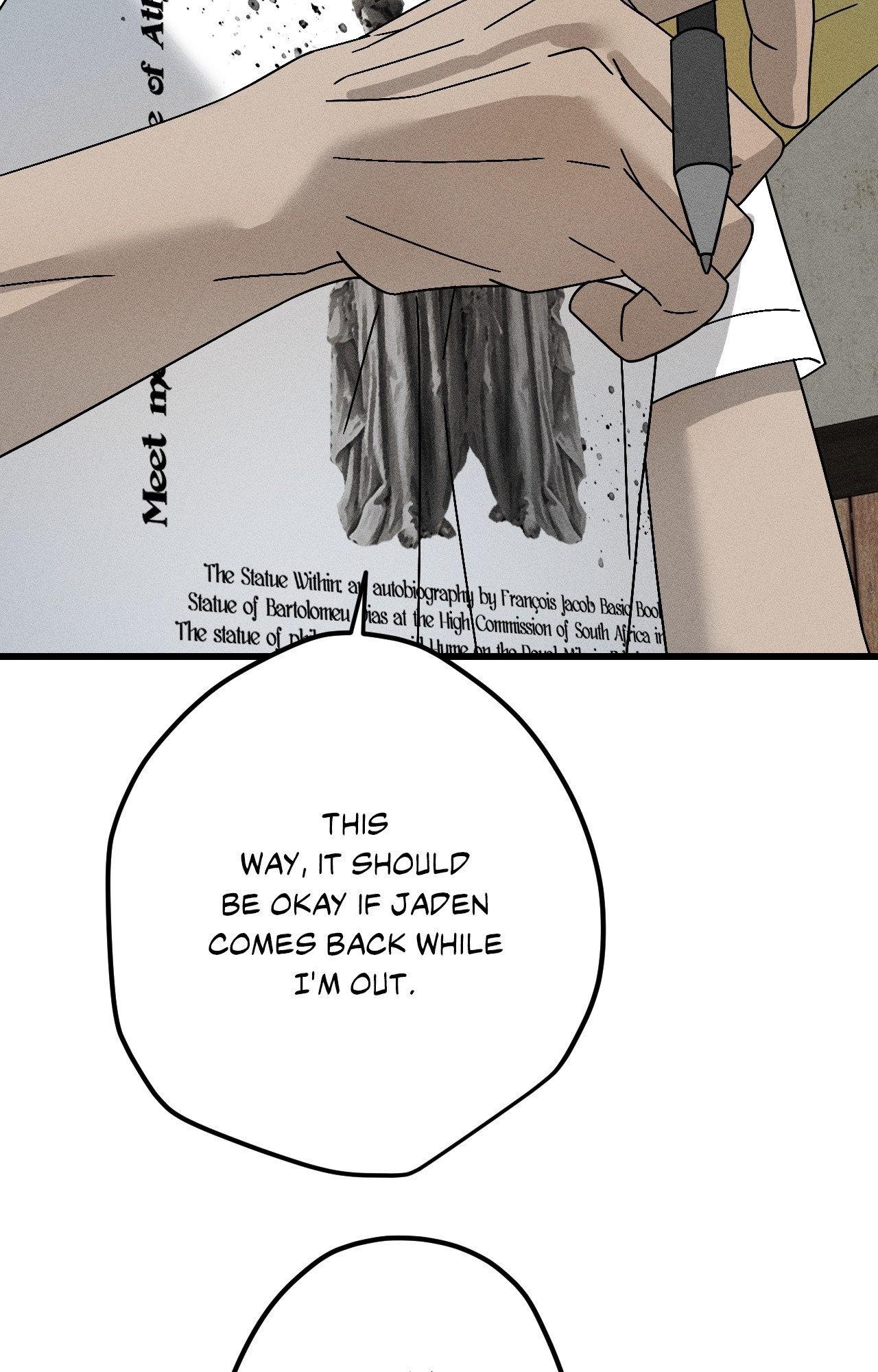 Diego [Official Uncensored] - Episode 14 manhwa
