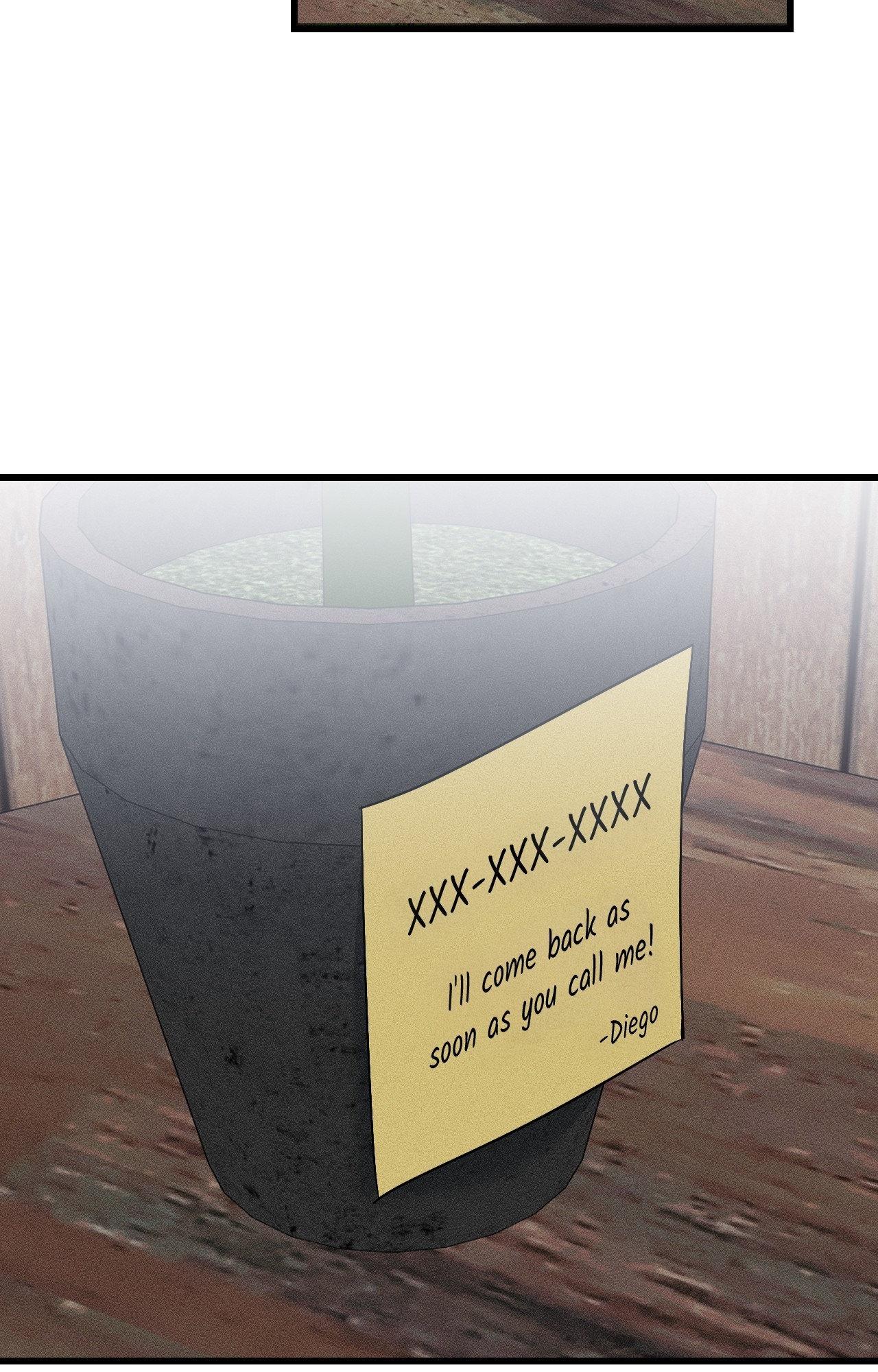 Diego [Official Uncensored] - Episode 14 manhwa
