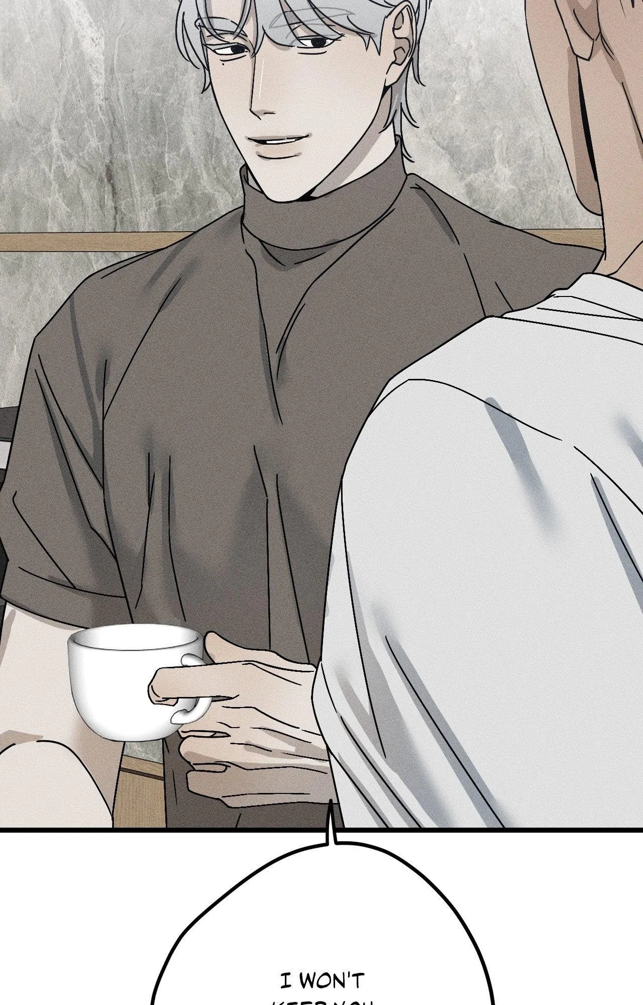 Diego [Official Uncensored] - Episode 14 manhwa