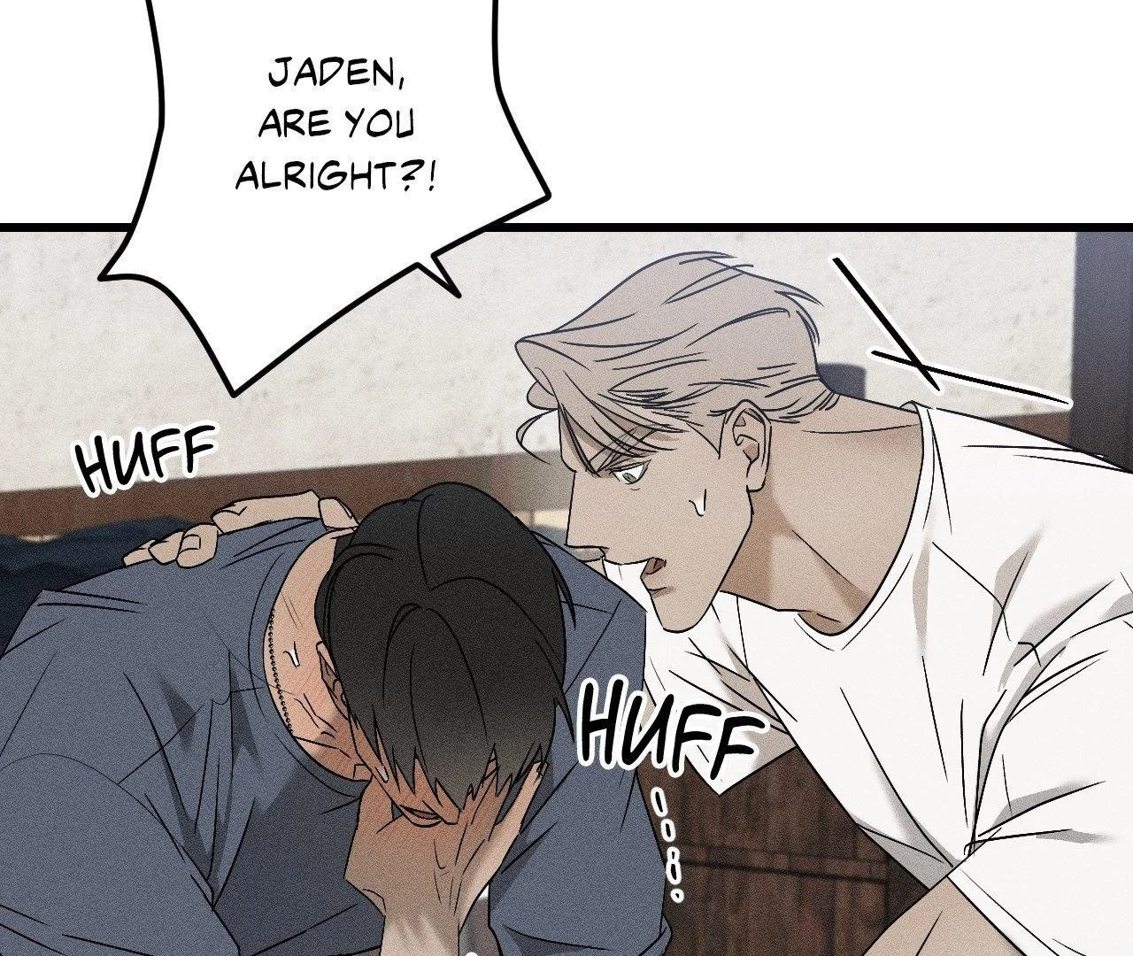 Diego [Official Uncensored] - Episode 2 manhwa