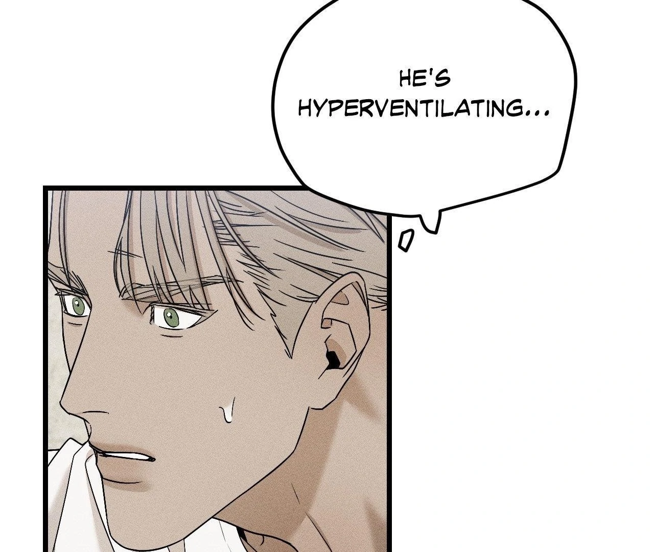 Diego [Official Uncensored] - Episode 2 manhwa