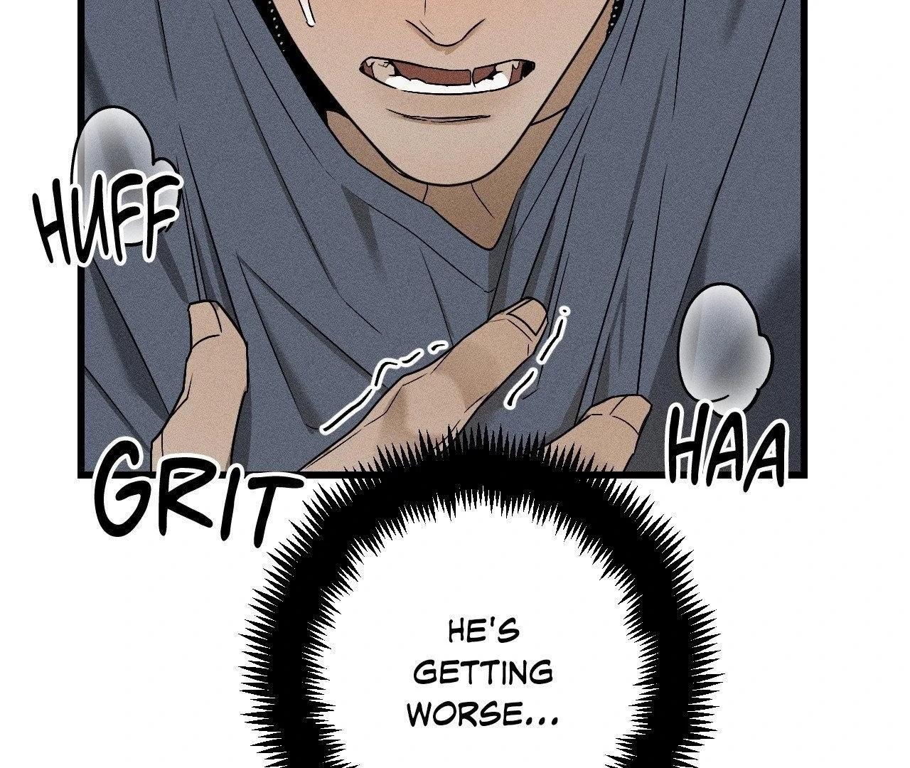 Diego [Official Uncensored] - Episode 2 manhwa