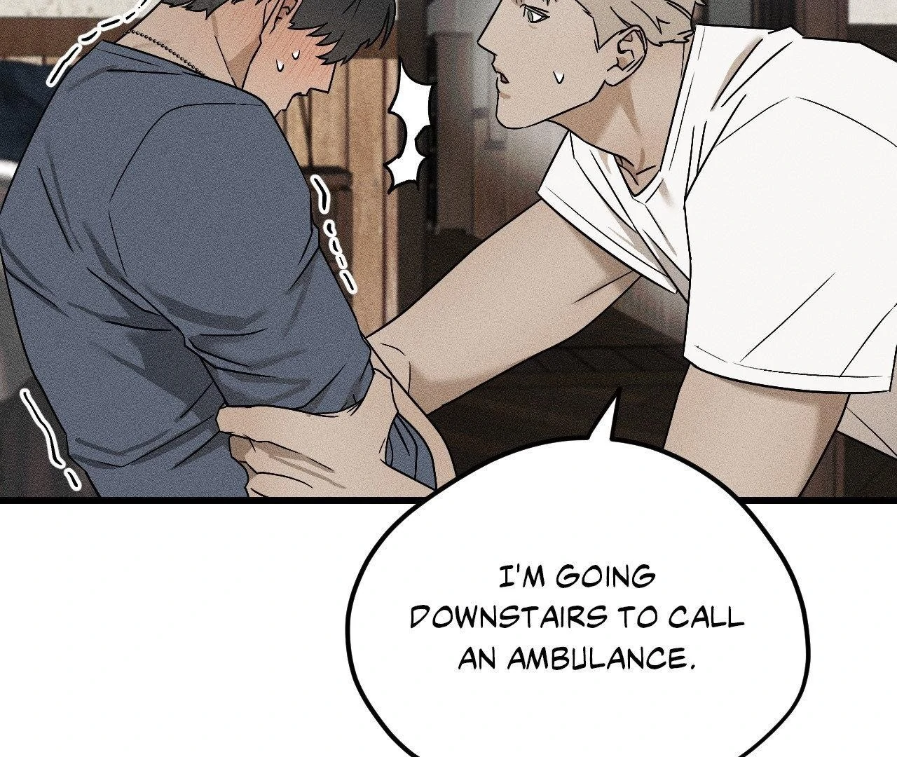 Diego [Official Uncensored] - Episode 2 manhwa