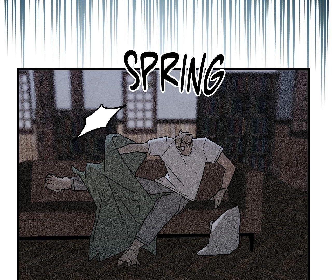 Diego [Official Uncensored] - Episode 2 manhwa